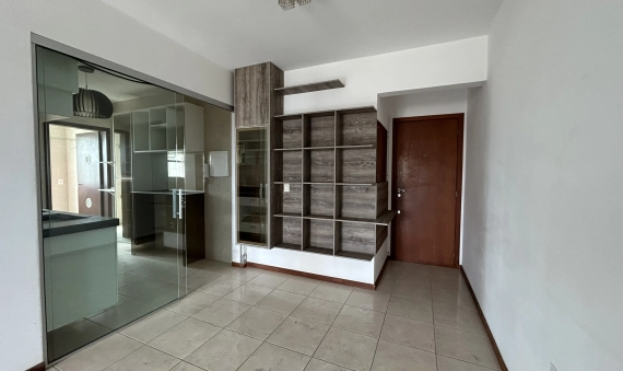 APARTAMENTO, ED. VILLA REAL - CENTRO, IÇARA