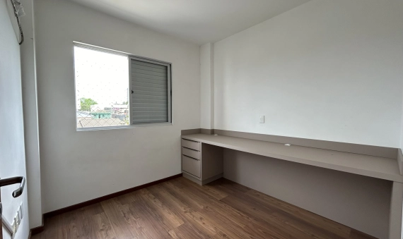 APARTAMENTO, ED. VILLA REAL - CENTRO, IÇARA
