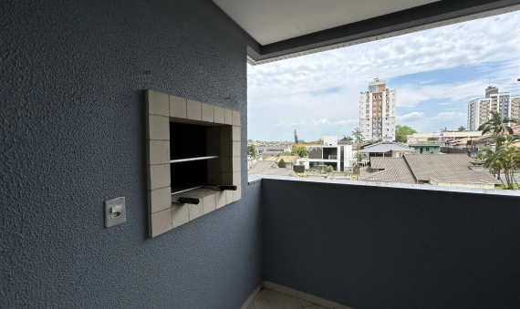 APARTAMENTO, ED. VILLA REAL - CENTRO, IÇARA