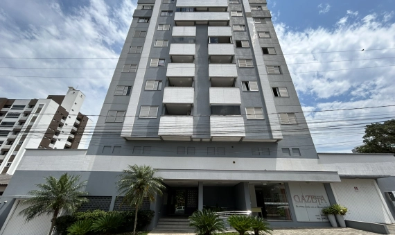 APARTAMENTO, ED. VILLA REAL - CENTRO, IÇARA