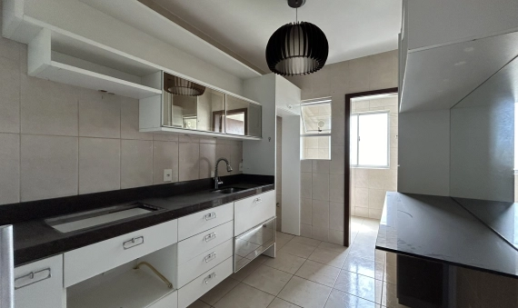 APARTAMENTO, ED. VILLA REAL - CENTRO, IÇARA