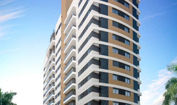 APARTAMENTOS, RES. L´ESSENCE HOME CLUB - CENTRO, CRICIUMA