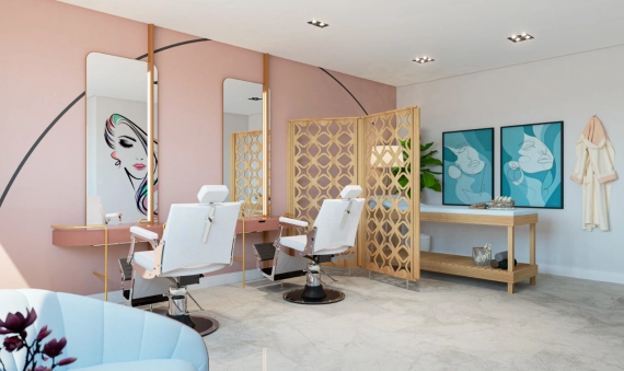 APARTAMENTOS, RES. L´ESSENCE HOME CLUB - CENTRO, CRICIUMA