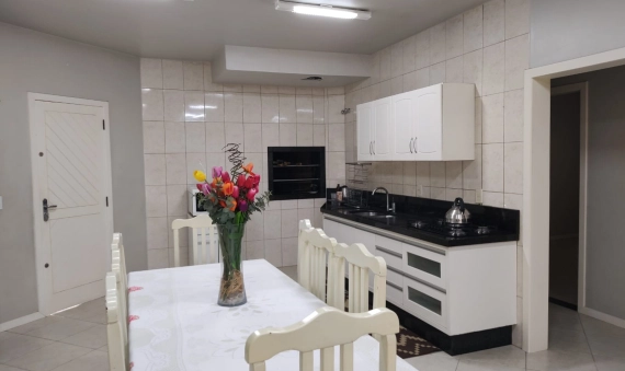 CASA - JARDIM ANGELICA, CRICIÚMA