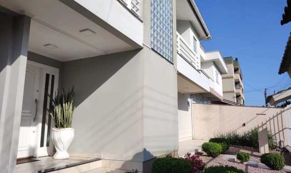 CASA - JARDIM ANGELICA, CRICIÚMA