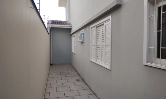 CASA - JARDIM ANGELICA, CRICIÚMA