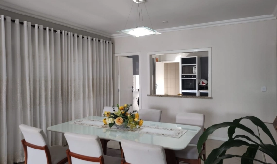 CASA - JARDIM ANGELICA, CRICIÚMA