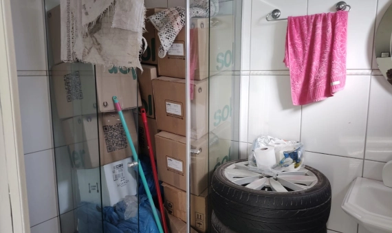 CASA - JARDIM ANGELICA, CRICIÚMA