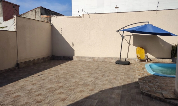 CASA - JARDIM ANGELICA, CRICIÚMA