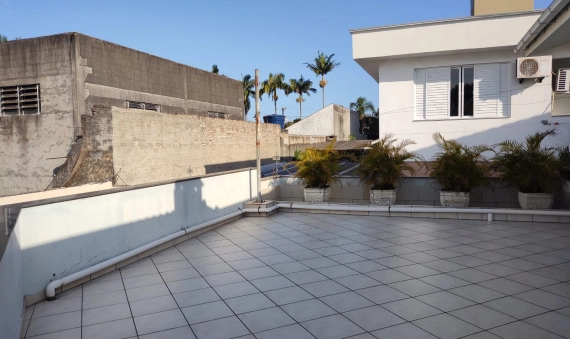 CASA - JARDIM ANGELICA, CRICIÚMA