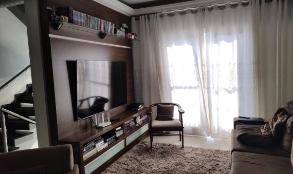 CASA - JARDIM ANGELICA, CRICIÚMA