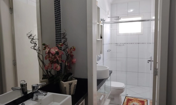 CASA - JARDIM ANGELICA, CRICIÚMA