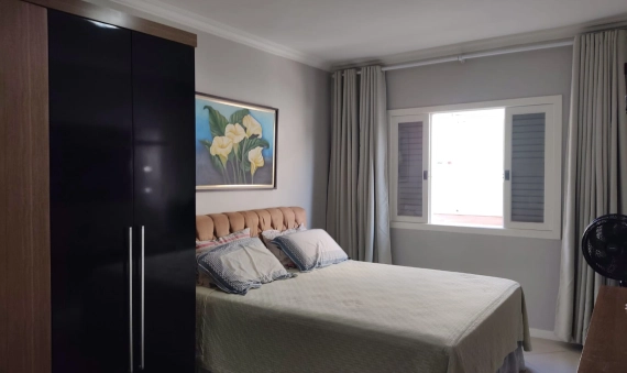 CASA - JARDIM ANGELICA, CRICIÚMA