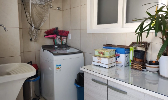 CASA - JARDIM ANGELICA, CRICIÚMA