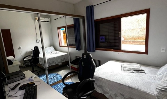 CASA - NOSSA SENHORA DE FÁTIMA, IÇARA