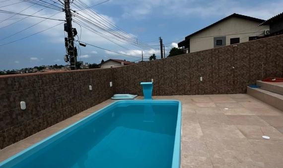 CASA - NOSSA SENHORA DE FÁTIMA, IÇARA