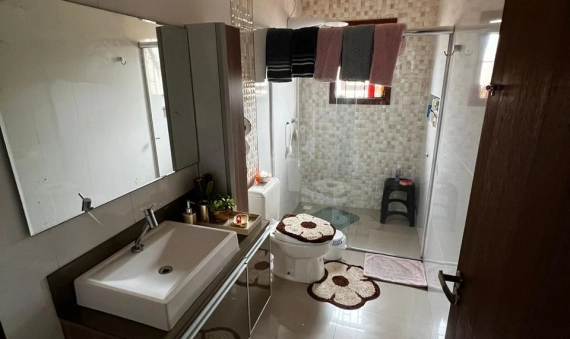 CASA - NOSSA SENHORA DE FÁTIMA, IÇARA