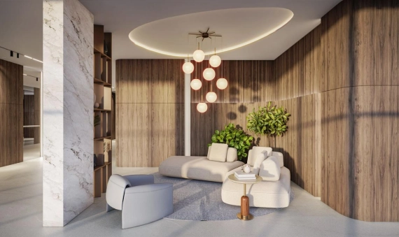 AURA RESIDENCE - CENTRO - CRICIUMA