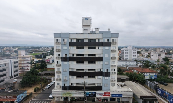 APARATMENTO - EDIFÍCIO MAZZUCHELLO - CENTRO - IÇARA