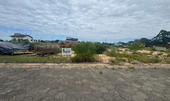 TERRENO - LAGOA DOS FREITAS, BALNEÁRIO RINCÃO
