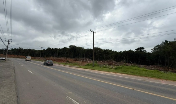 TERRENOS  - SÃO LUIS - CRICIUMA