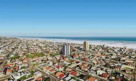 RES. MAR DI ARIENZO - CENTRO - BALNEARIO RINCAO