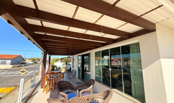 CASA - CENTRO, BALNEÁRIO RINCÃO