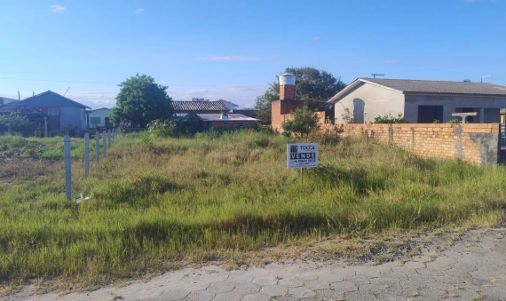 TERRENO - ZONA SUL, BALNEÁRIO RINCÃO