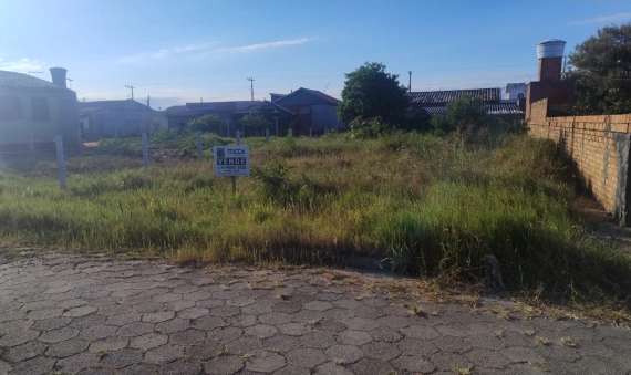 TERRENO - ZONA SUL, BALNEÁRIO RINCÃO