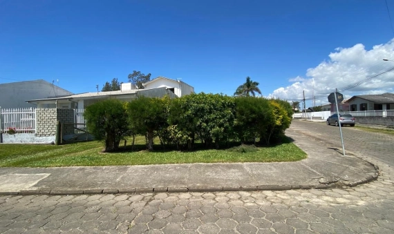 TERRENO - ZONA VELHA, BALNEÁRIO RINCÃO