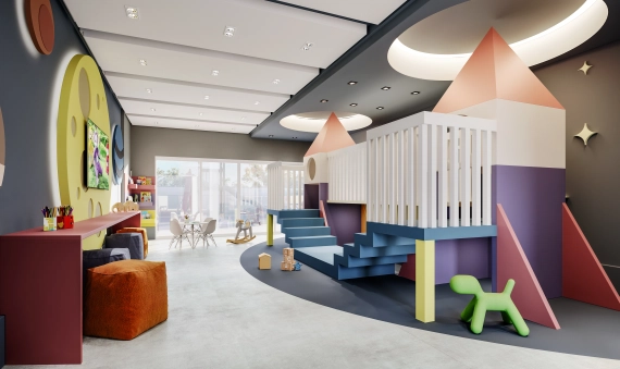 APARTAMENTO - RESIDENCIAL TREMEZZO, CENTRO - CRICIÚMA