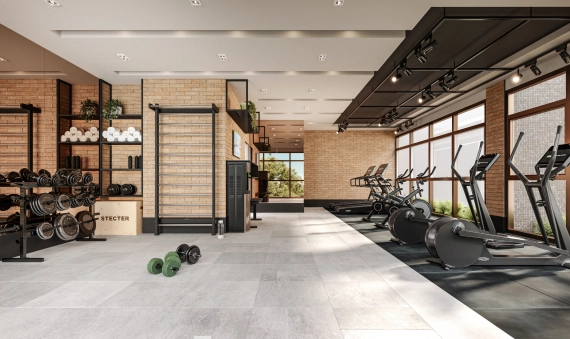 APARTAMENTO - RESIDENCIAL TREMEZZO, CENTRO - CRICIÚMA