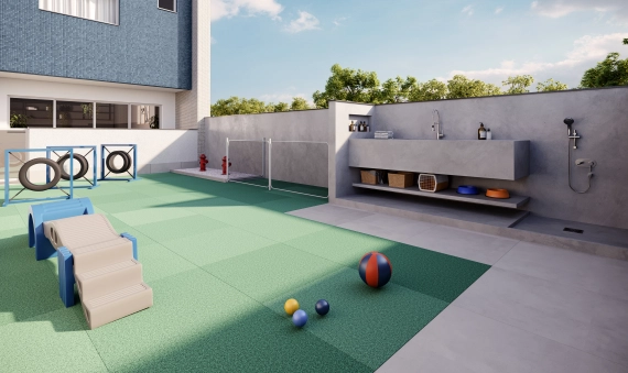 APARTAMENTO - RESIDENCIAL TREMEZZO, CENTRO - CRICIÚMA