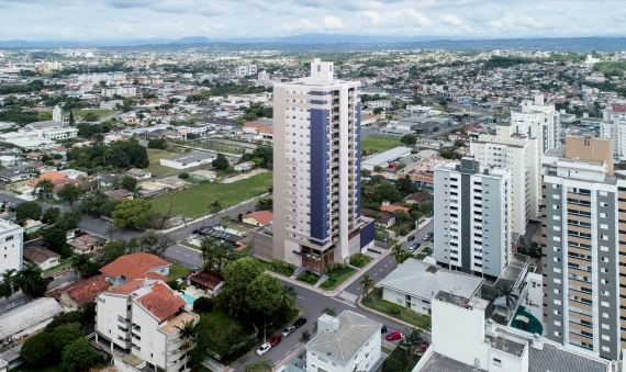 APARTAMENTO - RESIDENCIAL TREMEZZO, CENTRO - CRICIÚMA