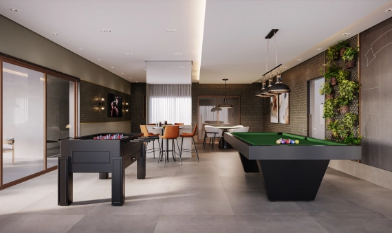 APARTAMENTO - RESIDENCIAL TREMEZZO, CENTRO - CRICIÚMA