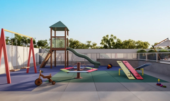 APARTAMENTO - RESIDENCIAL TREMEZZO, CENTRO - CRICIÚMA