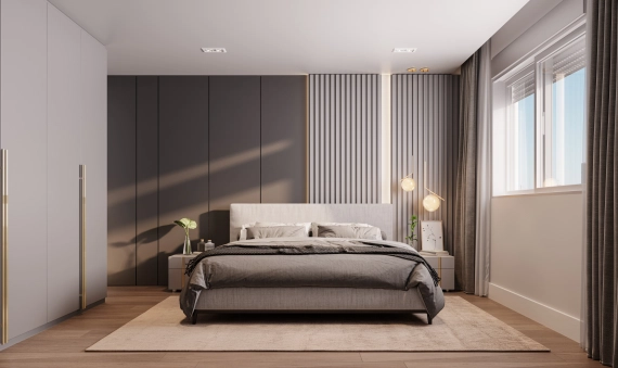 APARTAMENTO - RESIDENCIAL TREMEZZO, CENTRO - CRICIÚMA