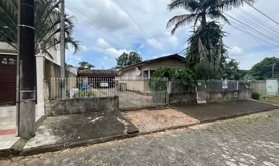 TERRENO - 1º DE MAIO, IÇARA/SC