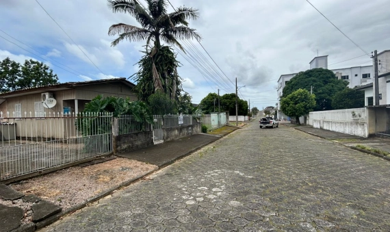 TERRENO - 1º DE MAIO, IÇARA/SC