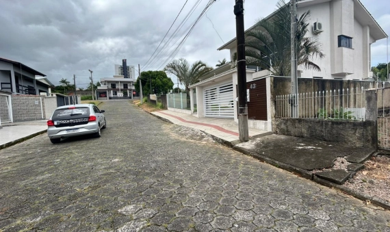TERRENO - 1º DE MAIO, IÇARA/SC