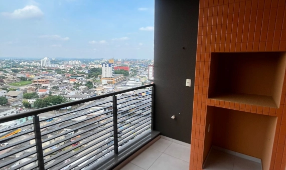 APARTAMENTO, EDIFÍCIO PARQUE DAS NAÇÕES, PRÓSPERA-CRICIÚMA