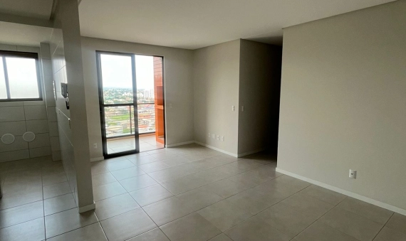 APARTAMENTO, EDIFÍCIO PARQUE DAS NAÇÕES, PRÓSPERA-CRICIÚMA