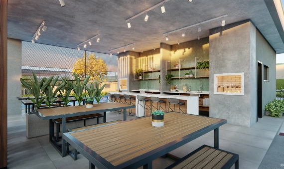 CONDOMÍNIO ALINEA RESERVA CRICIUMA