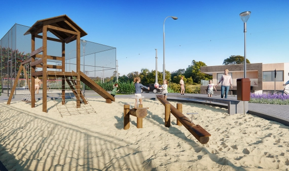 CONDOMÍNIO ALINEA RESERVA CRICIUMA