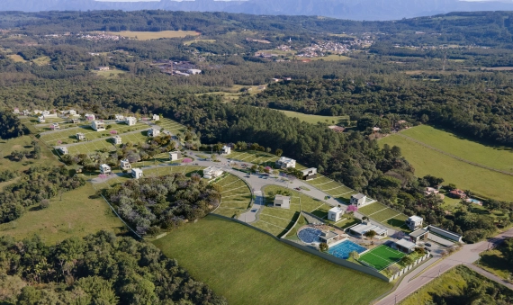 CONDOMÍNIO ALINEA RESERVA CRICIUMA