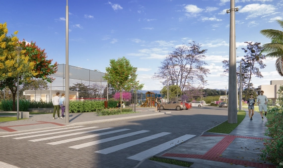 CONDOMÍNIO ALINEA RESERVA CRICIUMA