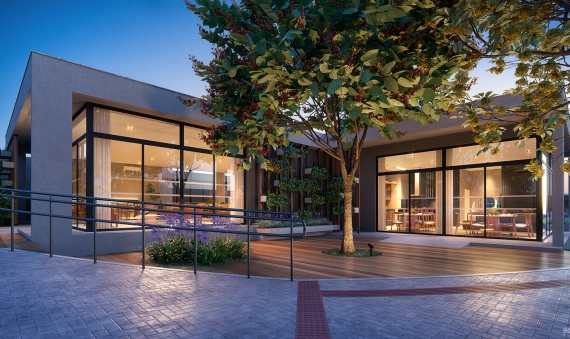 CONDOMÍNIO ALINEA RESERVA CRICIUMA