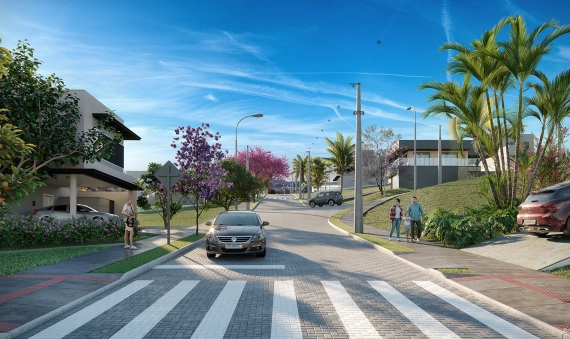 CONDOMÍNIO ALINEA RESERVA CRICIUMA