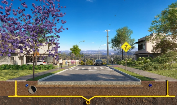 CONDOMÍNIO ALINEA RESERVA CRICIUMA