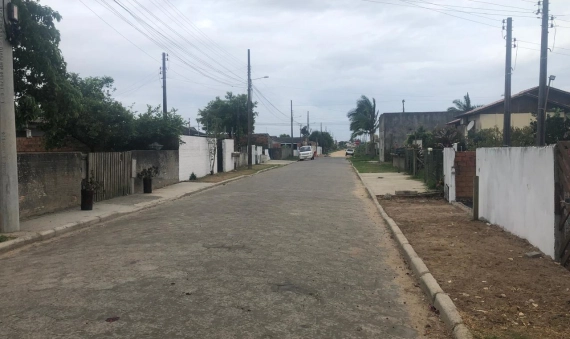 CASA - ZONA VELHA, BALNEÁRIO RINCÃO